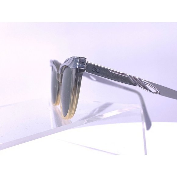 American Optical Vintage 50s Cat Eye Aluminium 51/4-44-20 (Z-5) main image 8
